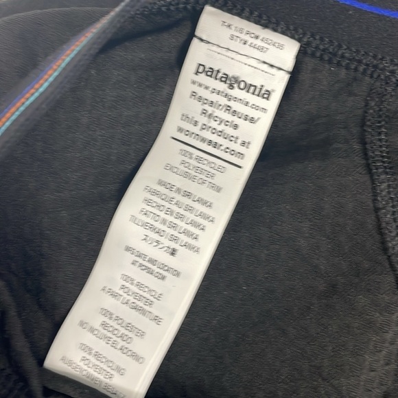 Patagonia NWT Capilene Midweight Bottoms - Picture 8 of 12